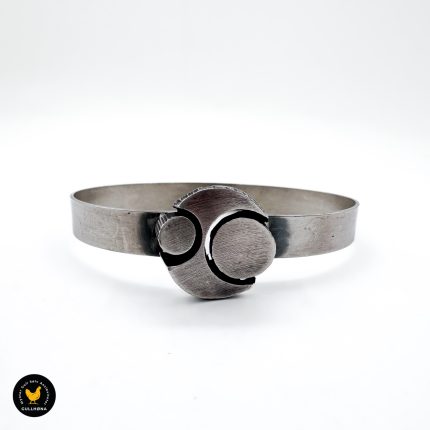 Armring i sølv - Karl Laine - Finland