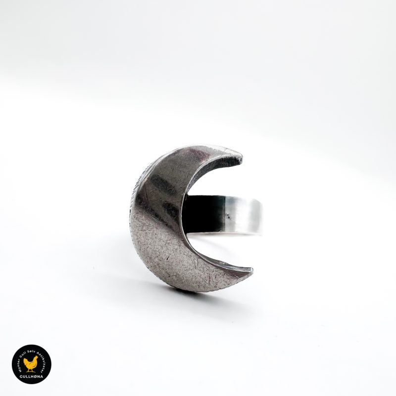 Karl Laine ring finland sølv