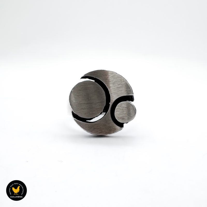 Karl Laine ring sølv finland finsk design