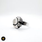 Karl Laine ring sølv finland finsk design