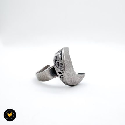 Karl Laine ring finland sølv