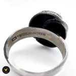 Karl Laine ring sølv finland finsk design