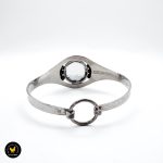 Erik Granit armring sølv bergkrystall finland 2