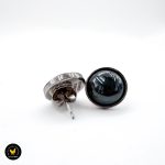 Kirsten Fjord øredobber onyx 4
