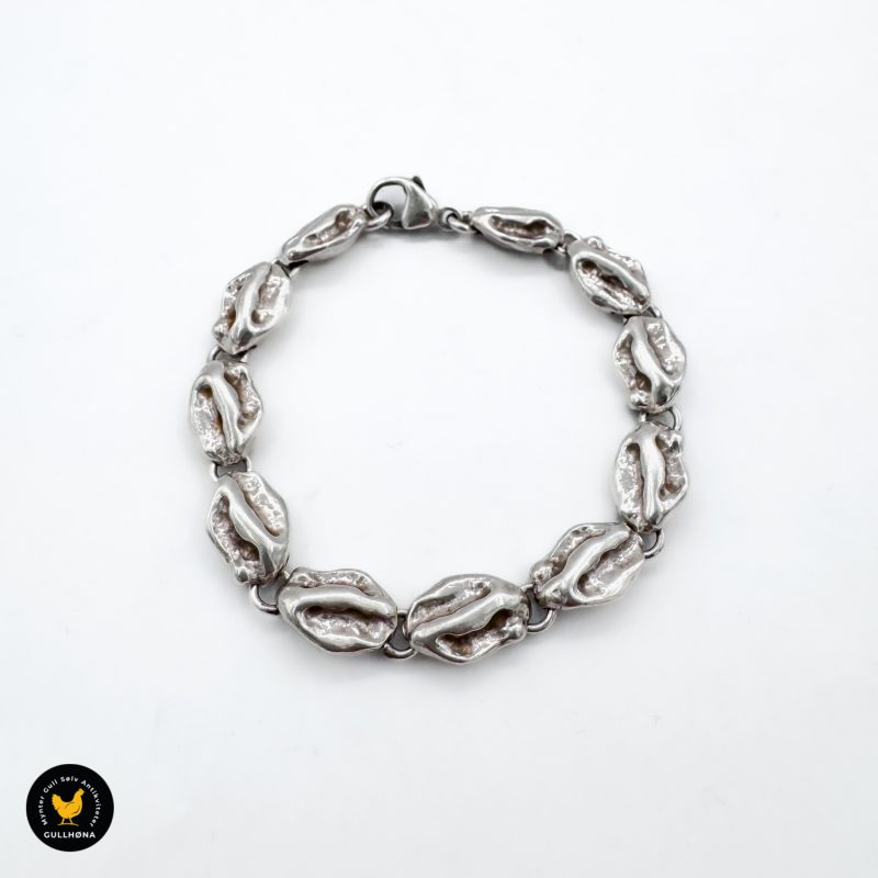 Juhls tundra 759 armbånd sølv 2