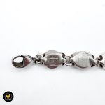 Juhls tundra 759 armbånd sølv 2