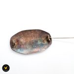 Aksel Holmsen sølv emalje naturmotiv vintage 3