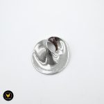 Georg Jensen Möbius sølv anheng vintage 1