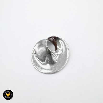 Georg Jensen Möbius sølv anheng vintage 1