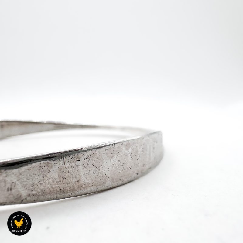 Hamret Tone Vigeland arm ring sølv plus fredrikstad norway designs 1