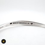Hamret Tone Vigeland arm ring sølv plus fredrikstad norway designs 1