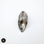 Lapponia Mask of Gonda Finland vintage sølv ring 3