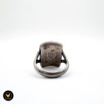 Niels Erik From sølv ring smykke vintage 3