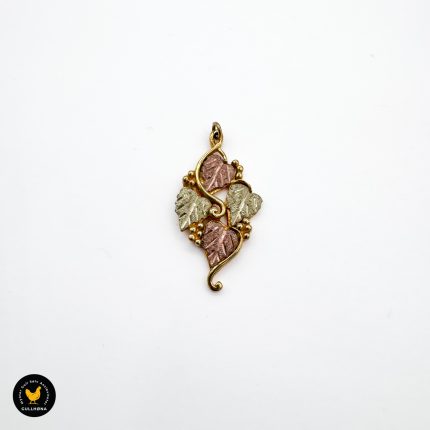 416 10 karat gull anheng 1