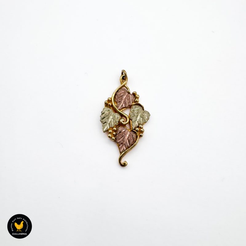 416 10 karat gull anheng 1