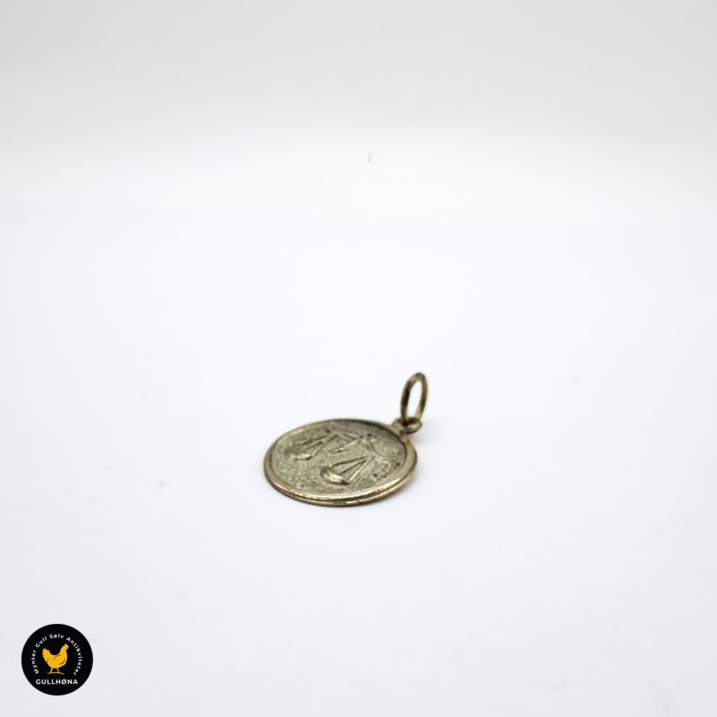585 14 karat gull anheng 10