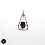 585 14 karat gull anheng 1