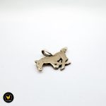 585 14 karat gull anheng 6