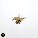 585 14 karat gull anheng 6