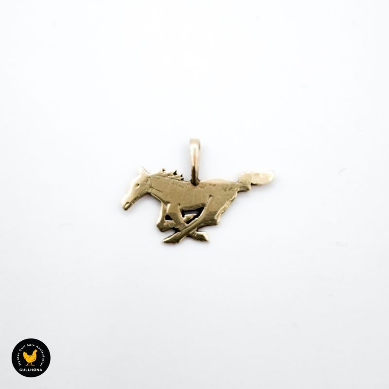 585 14 karat gull anheng 6
