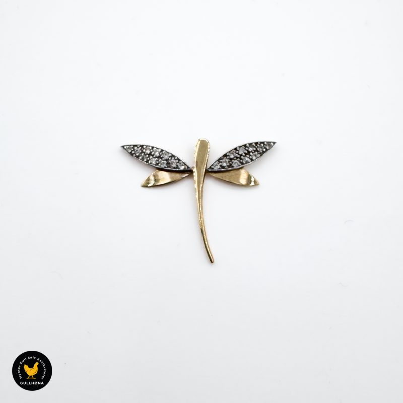 585 14 karat gull anheng 7