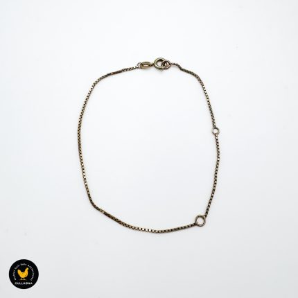 585 14 karat gull armbånd 3