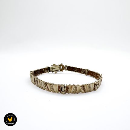 585 14 karat gull armbånd 6