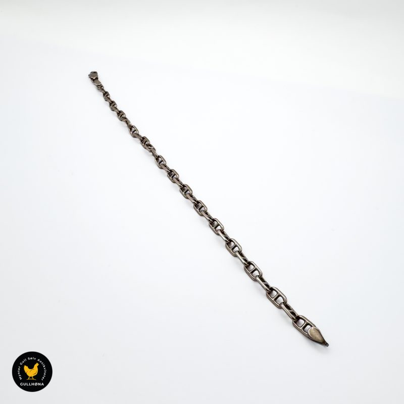 750 18 karat gull armbånd 3