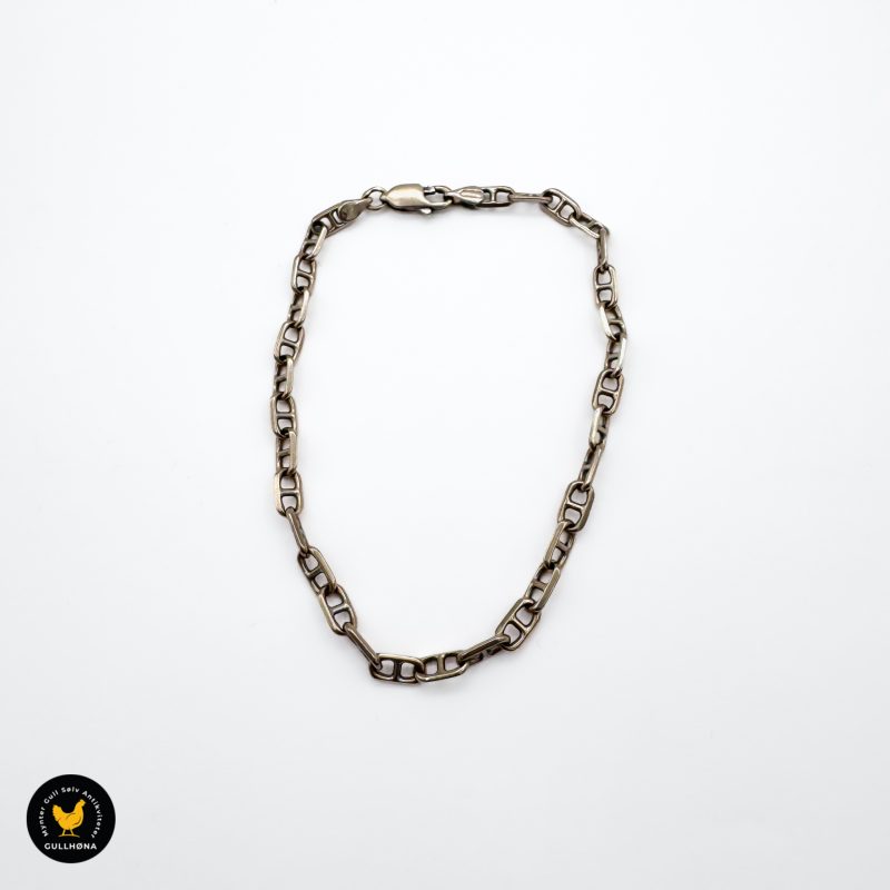 750 18 karat gull armbånd 3