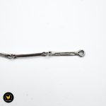 Lapponia vintage sølv armbånd finland 1