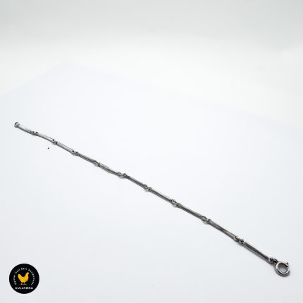 Lapponia vintage sølv armbånd finland 1